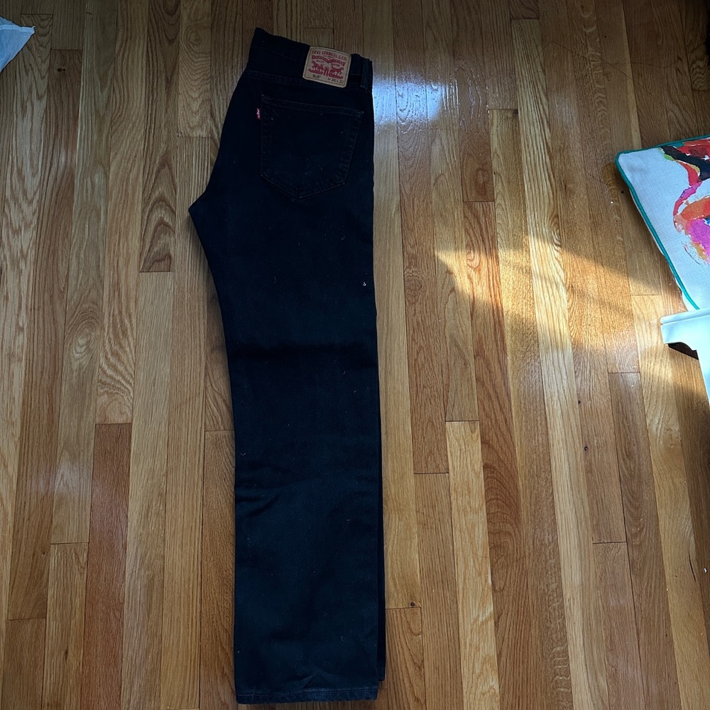 Black Levi 505